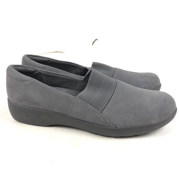 Women's Easy Spirit Karintia Slip-On leather shoe size 8.5 - Picture 4 of 9